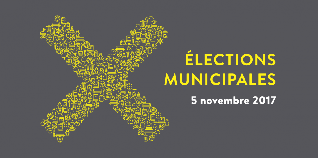 Élections Municipales 2017