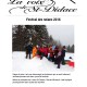 La Voix de St-Didace – Mars 2016 – Volume 11, No 2 (page couverture)
